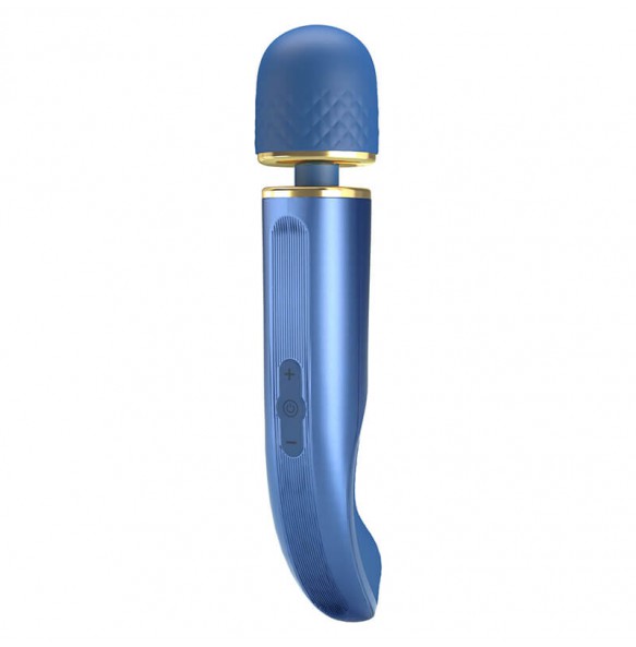 PRETTY LOVE - Colorful Powerful AV Wand (Chargeable - Blue)